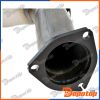 Filtres à Particules Diesel EURO4 pour AUDI | DPF-AU-005, 4F0254800CX